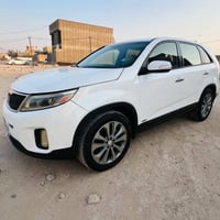 سورنتو ٢٠١٥ • وارد أمريكي • حادث بسيط