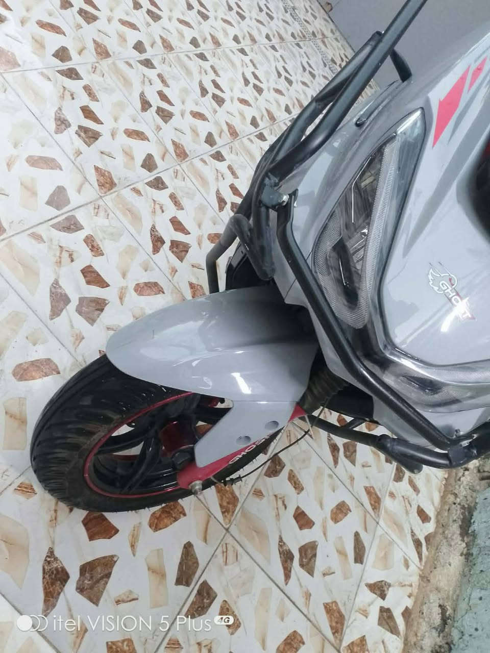 سلام عليكم دراجه اللبيع سعر 700 وبيها اجم شغله نقص الاستفسار ***********
