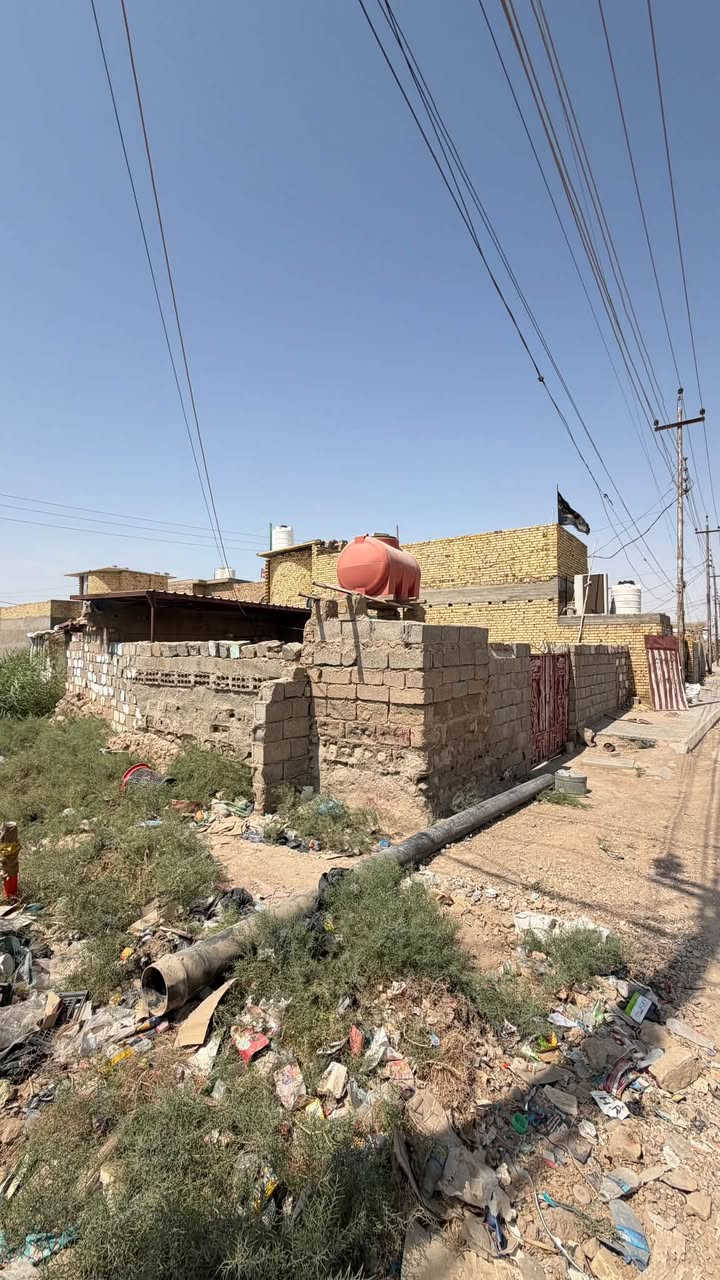 بيت للبيع مصفر ركن ع شارعين تجاري المساحه 234
‭***********‬
