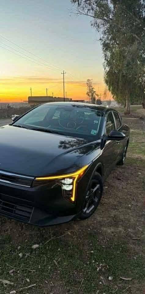 K4 2025
رقم بغداد 
ماشيه 35
حادثها باب خلفي وجاملغ بارد 
المواصفات
بصمة
تشغيل عن بعد
توقف ذاتي 
توقف رادار ذاتي
توقف عند النوم المفاجئ
رادار امامي وخلفي وجانبي
مثبت سرعة 
شاشه ديجتل 
كير 8 نمر
محرك 2000 دوش سمارت 
نظام سبورت

السعر 175 وبي مجال مرقم بغداد 

***********
