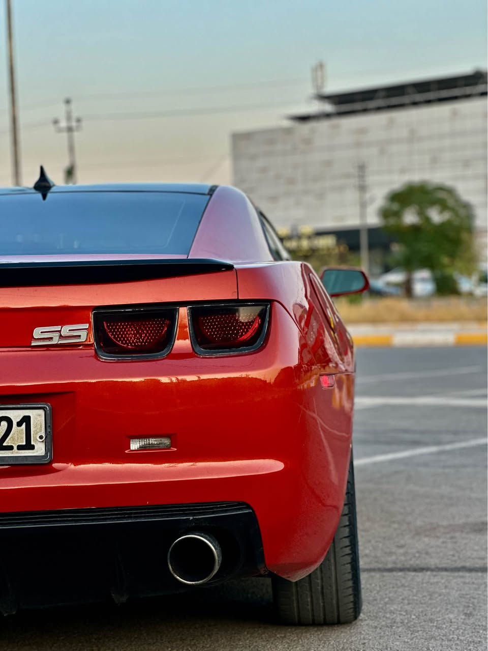 کاماڕۆ SS V8 مۆدێل 2010

بۆ فرۆشتن یان گۆڕینەوە

ڕەنگ پرتەقاڵی سبوغ عام تازە عیزام کراوەتەوە بۆ جوانی

سەیارەکە نموونەیە لە جوانی و کەشخەیی

چوار ویل و تایەی لۆکی لەسەرە

سەنەوی تا 2027 

5 وەرەقە غرامەی لەسەرە لە دوای معامەلە بە دەست دەگەڕێندرێتەوە

شاشە ئایپادی جوانی بۆ بەستراوە

مەکینەی تازە تەعمیر کراوەتەوە و زۆر مەزبووتە

نرخی 83 و معامەلە

ژمارە مۆبایل:

*********** رانية, السليمانية
