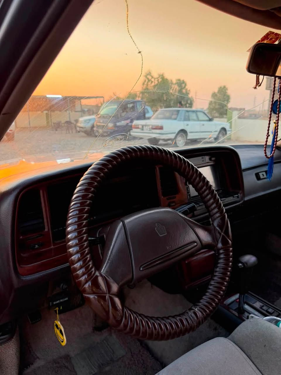 🔥 للبيع كراون هارتوب موديل 1991 🔥

🚘 رقم فحص صلاح الدين
📑 كامل كمرك وضبارة صافية حتى من الغرامات
✍️ الشرعي يبصملك أثناء التحويل
❄️ تبريد ثلج
🔧 سيارة جديدة جداً ومكفولة
⚙️ كير ومحرك بحالة ممتازة
🛞 تايرات جدد
🔩 صدر جديد
✅ السيارة جاهزة تماماً ترايها للبصرة

كراون هارتوب بهالحالة نادرة جداً
السيارة جاهزة للاستعمال وما تحتاج صرف
السعر 40 وبيها مجال 
ويرهم مراوس حسب القناعة
📞 للأستفسار التواصل خاص
او عبر رقم الهاتف 
***********

