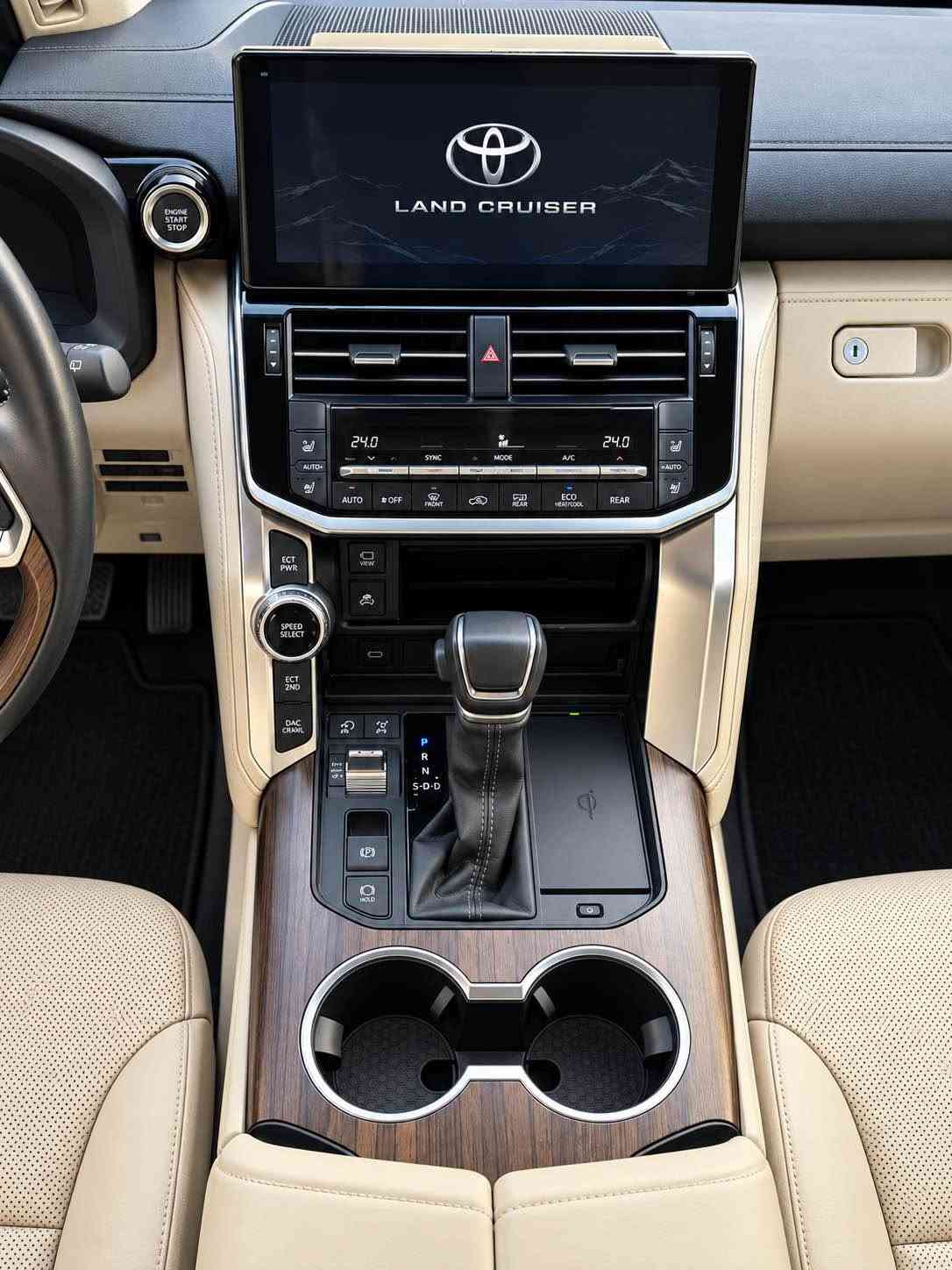 تويوتا لاندكروز 2025 GXR TSS مغلفة ppf بالكامل
‎ LAND CRUISER GXR - TSS  2025
- محرك 6 سلندر 
-عداد المسافة 3000
- محرك 4000 تنفس طبيعي 
-رادار امامي
- ويل 20 انچ 
- ديفلوك خلفي 
- تبريد مركزي 
- ثلاجة 
- دخول و تشغيل بصمة 
- رسالة الترحيب 
- باب صندوق شفت و كهربائي 
- مقاعد جلد لون بيجي 
- مقاعد تبريد 
- شاحن لاسلكي 
- 3 شاشات تطبيق شاشه وسطية كبيره
- 14 سماعات 
- نظام الزحف ومساعد الدوران 
- 4 كاميرات محيطية مع زر تشغيل كاميرات
- حساسات امامية و خلفية 
- ايرباگات السائق + الراكب  
- نظام مساعد التسلق على التل 
- نظام تحكم ثبات المركبة 
- ستيرن تحكم جهتين 
للاستفسار
*********** بغداد, العراق
