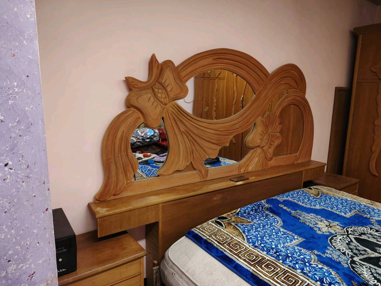 أخشاب عراقية • درجة أولى • ١٠ قطع