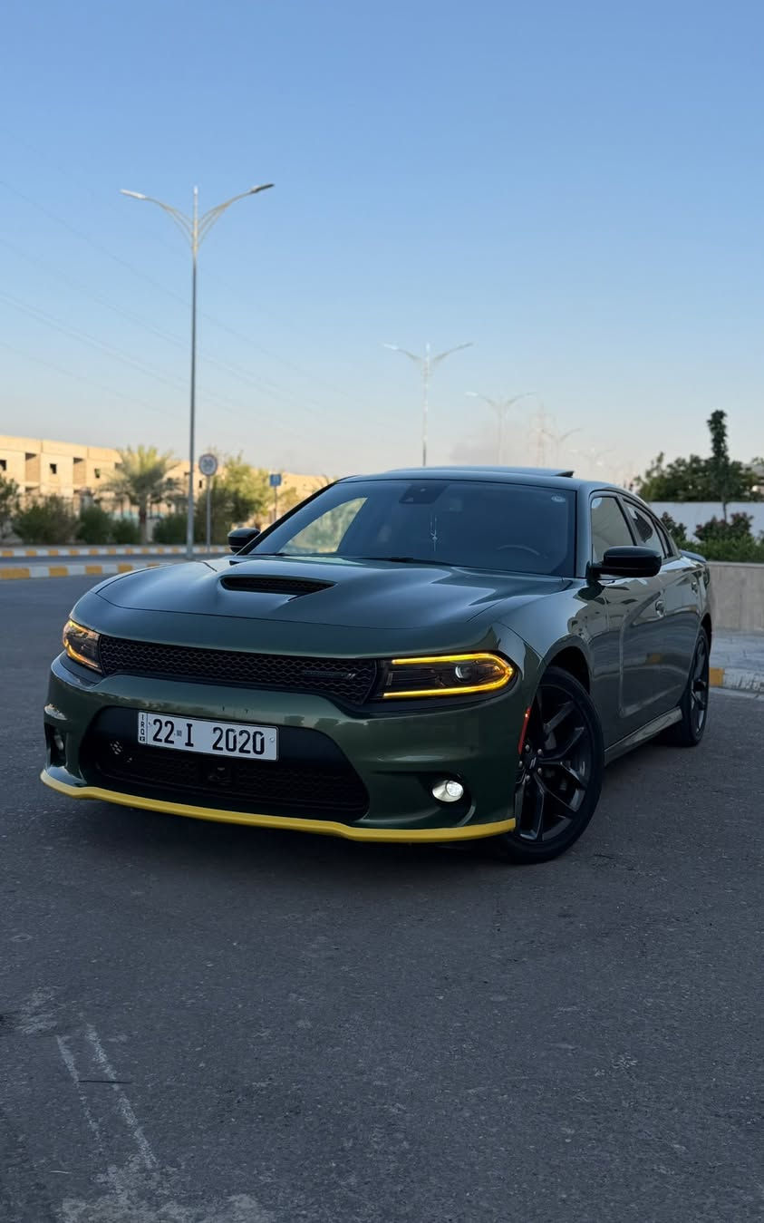 جارجر GT بلاس رادار امامي 2023 خليجي هارلم
سياره كفاله عامه بيها رصعه بسيطه فقط ماشيه 33km 
***********
