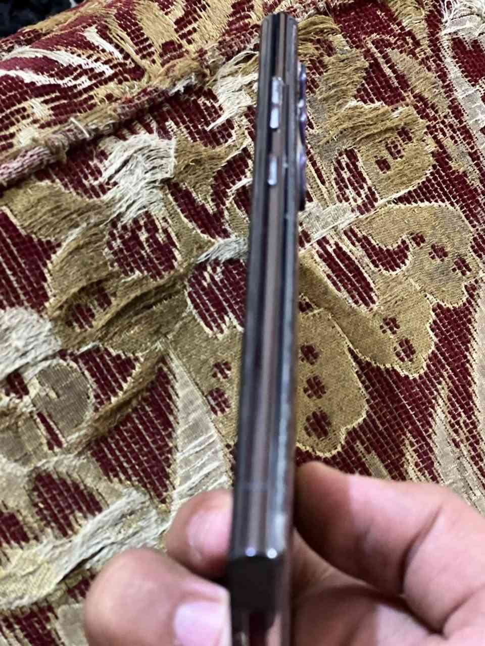سلام عليكم جهاز للبيع مفتوح مبدل شاشه اصليه سعر 550بي مجال مو شراي لا يراسل ***********

