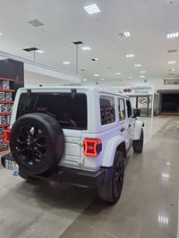رانجلر 4xe • ساهارا • ٢٠٢٤