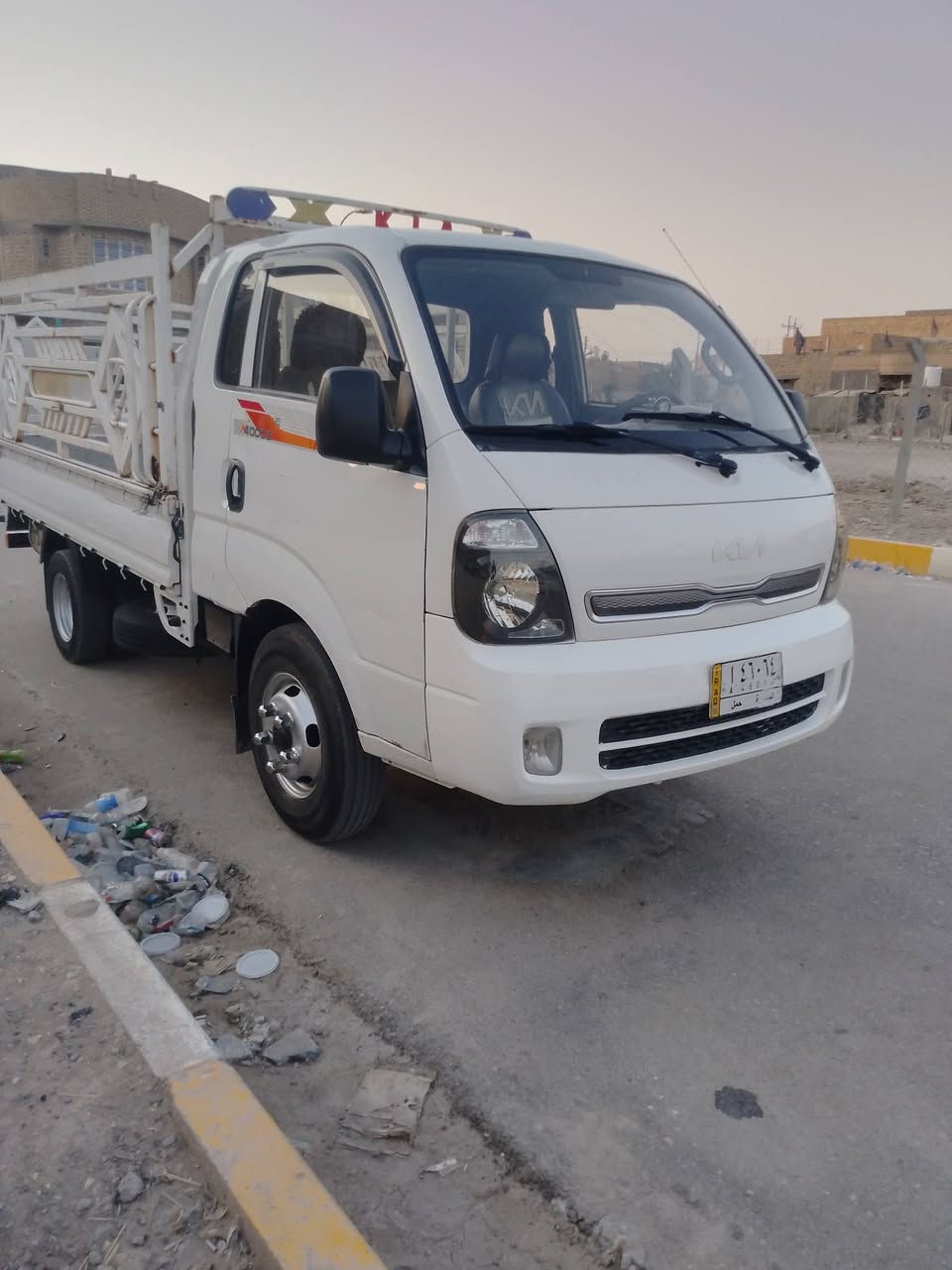 بنكو  فحل2018 رقم بصره مشروع وطني بيه صبغ دوسه ربعيه طخات بصيطه ويل 14 سياره جديده اكو مقطع فيدو موجود شوفه سعر117 بيه مجال مكانه ناصريه رقم***********رقم***********
