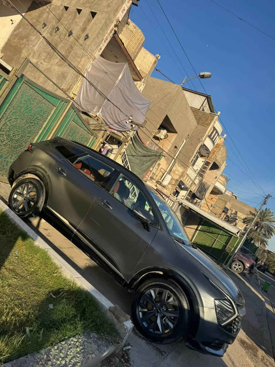 السلام عليكم كيا سبورتج 2023 أمريكي
السيارة حادث أمريكي امامي

 بس سيارة فول مواصفات بنوراما 

✅كشن تدفئة تبريد عددٍ اثنين 

✅ستيراً تدفئا 

✅بصمة تشغيل

✅دخول ذكي 

✅تشغيل عن بعد

✅هند بريك بصمه

✅ماوس مود درايف

✅رادارات امامي جانبي 

✅حساسات امامي خلفي 

✅هيتر جام

✅شاشه و كيجات دجتال الكتروني 

✅شاشة نفكيشن كار بلي 

✅محرك 2500 محرك ثاني هايبر 

✅شفتات كير بالستيراً

✅أشاير بالمري

✅شاشة كبيره اندرويد

✅كاميره دواره 

✅يدات نيكل 

✅المري كهربائيه 

✅ليد خلفي 

✅شاشة كبيره نفكيشن كار بلي

✅ويل كب كروم

✅مانع انزلاق

✅شاشة اعطال

✅تحكمات ستيراً جهتين 

✅كروس سرعة 

✅مود درايف 4 انطمة قياده 

✅لايت زنون ثلاث عدسات.                                          

✅جنطة كهرباء

✅كشن سائق ولبصفة كهرباء

😍رقم بغداد تحويل ثاني يوم 

💸السعر : خاص 

للاستفسار على الرقم 

+964 775 255 5863

+964 ***********

مكان السيارة : بغداد  شارع فلسطين
