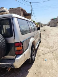 باجيرو ٩٨ • رقم بابل • تبريد مو شغال