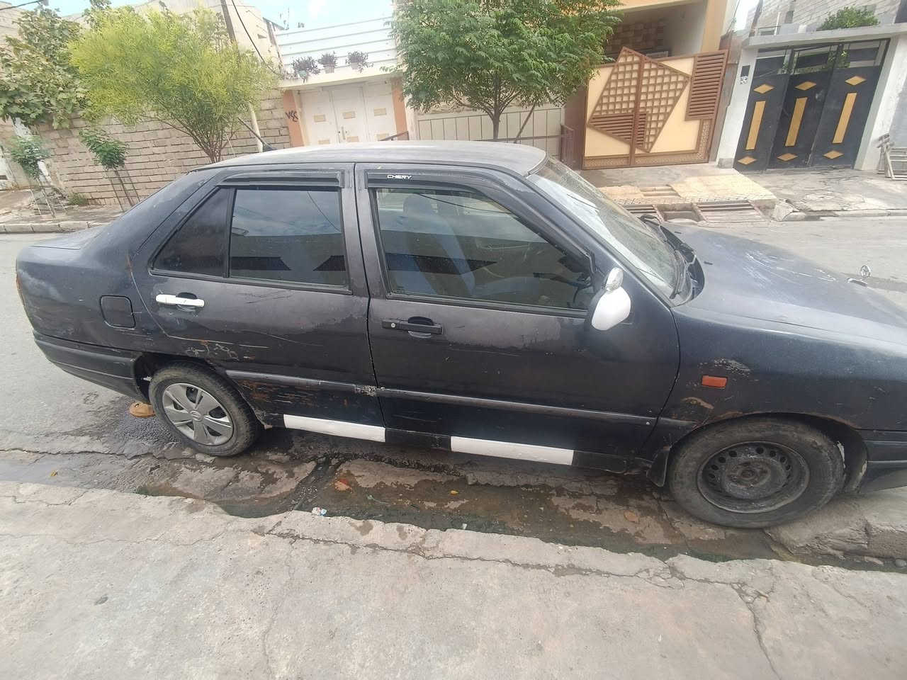 سيات برازيلي مكينه 0/8 رقم نينوى موديل  1992سعر 15وبيها مجال شرط التحويل ***********
شرط التحويل  ***********
