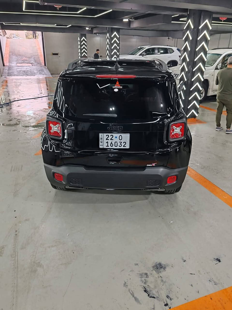🚙 Jeep Ragled 2022

✅ دەبڵ ئەکسل (4x4)✅ پانۆراما✅ فول فول مواسەفات✅ هەر هەموو ئەو ئۆپشنانەی لە ئۆتۆمبێلی ئەمەریکی هەن، لەم سیارەیەدا هەیە.

🔹 دوو پارچەی گۆڕاوە: جام لەخ و بۆنێت🔹 بێ بیناوگرتن، بێ ئێرباگ🔹 تەنها23000 Mile ڕۆیشتووە🔹 سوری پاک و زۆر خاوێنە

💰 داوا: 175 مەجال

📞 *********** أربيل, العراق
