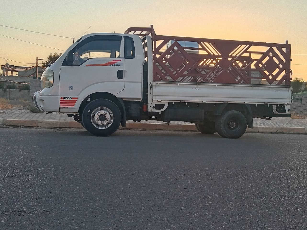 السلام عليكم
يوجد كيه فحل للبيع جاهزه عل شغل بعده وضع شركه محرك گير اكسل بل شرط  الويل الوره مامحوربعدو وضع شركه الموديل 12

مشروع وطني تحويل ثاني  يوم السعر 110وبيه مجال لطيبين 

للاستفسار اتصل ***********
