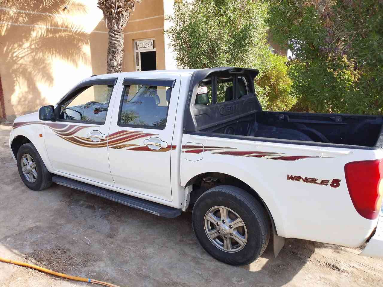 كريت 21 رقم واسط مكفوله وجاهزه بيها بعض الملاحظات البسيطة للاتصال ***********
السعر ب 105 و بيها مجال للشراي
