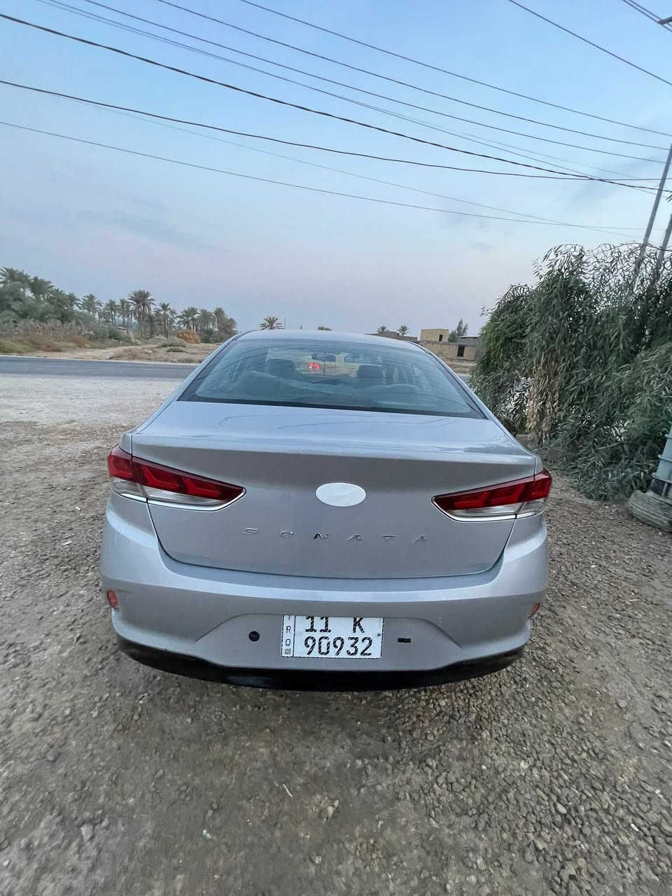 سوناتا • موديل ٢٠٢٣ • ديوانية قضاة الشامية