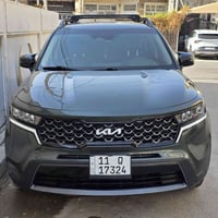 سورينتو ٢٠٢٣ • وارد امريكي • مشى ٥٦ الف