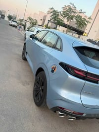 سياره شانجان يوني كي Uni k  موديل 2024  الكيلو متر  40.000   السيارة ض...