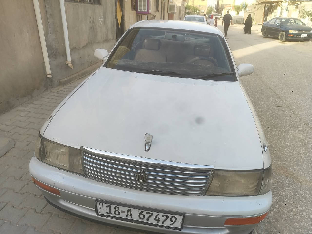 كراون بطة • ١٩٩٣ • مكينة ٢٥٠٠