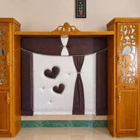 قرية إشريعة • ميز مرأة • دوشك سبرنك