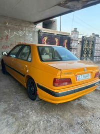 بيجو بارص 18 • مكينه وجير جاهزين • دوانيه