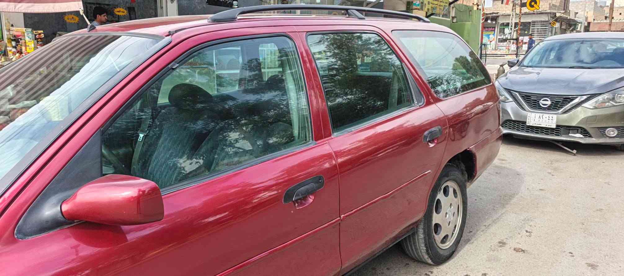 بيع او مراوس فورد مونديو موديل ٩٥ رقم الماني شرط تحويل سيارة حلوة وجاهزة كاملة  مال شغل مكينة وكير شرط شراي خابر على هذا الرقم
***********
***********
