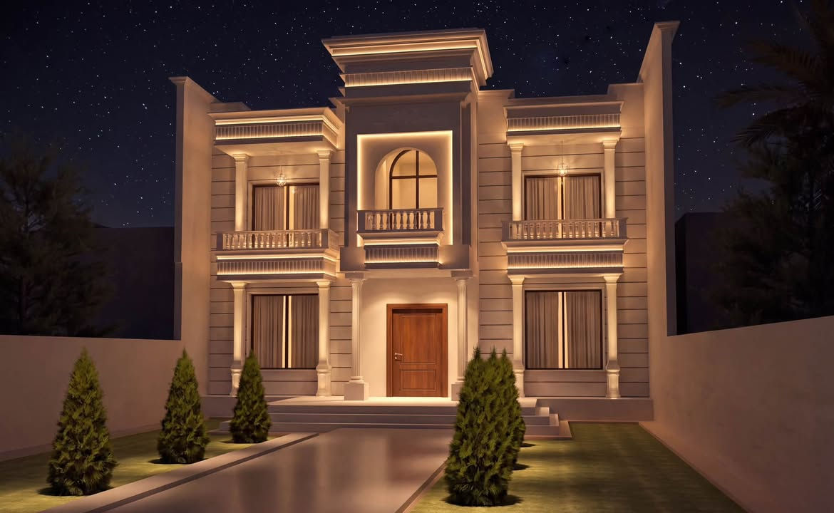 السلام عليكم ورحمه الله وبركاته
#مكتب #اشور #الهندسي
للتصميم كافه انواع المخططات والواجهات
والتصميم الداخلي والخارجي
إليه العمل ..
تصميم جميع انواع المخططات
تصميم جميع انواع الواجهات  والذي تقسم الى ثلاث انواع
ا. كلاسك       Classic
ب. نيو كلاسك    New Classic
ج. مودرن       Modern
التصميم داخلي.        Interior design
التصميم الخارجي      Exterior design
للاستفسار اكثر  التواصل على الخاص
او الرقم  ***********
المهندس المعماري  مهند اسماعيل عبد الرحمن
