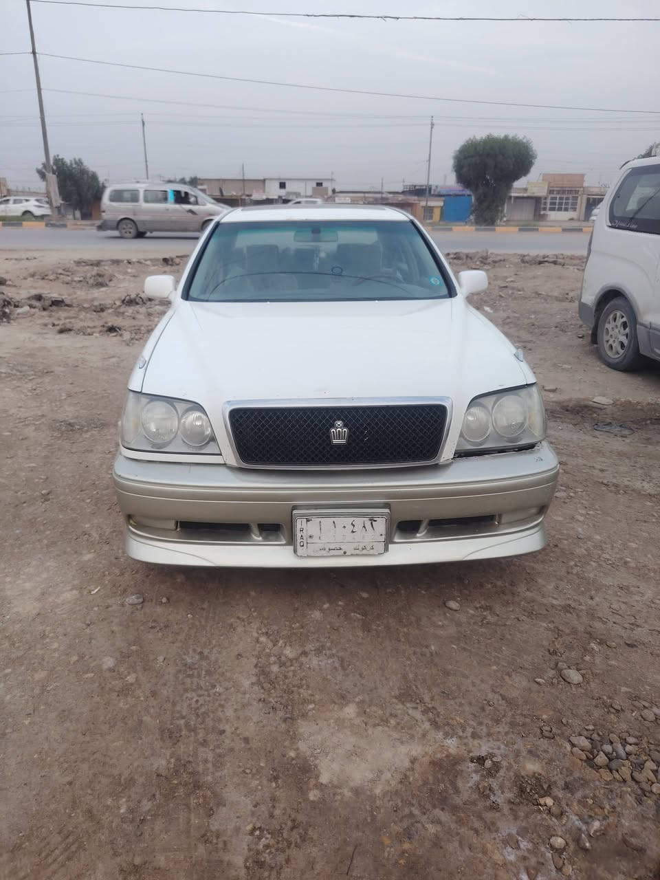 كراون • ٢٠٠٠ • كمرك مدفوع