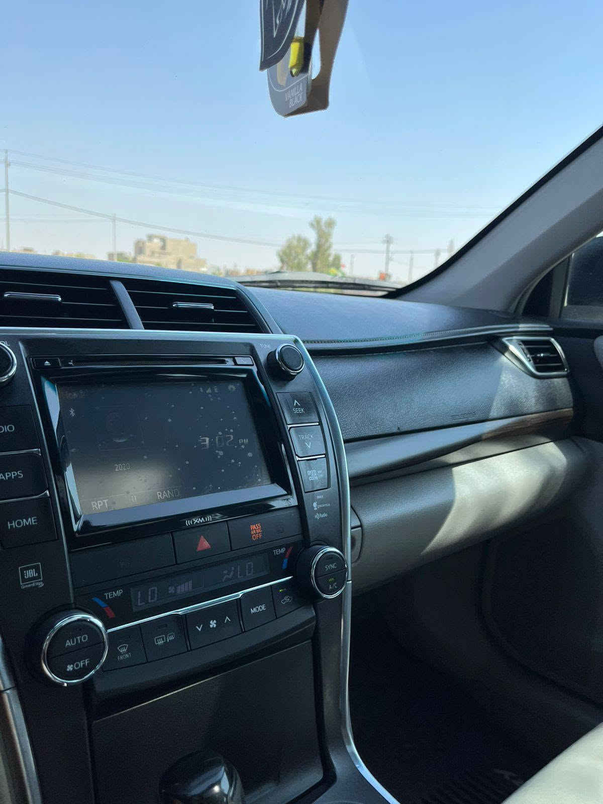 كامري XLE • ٢٠١٧ • رقم اربيل