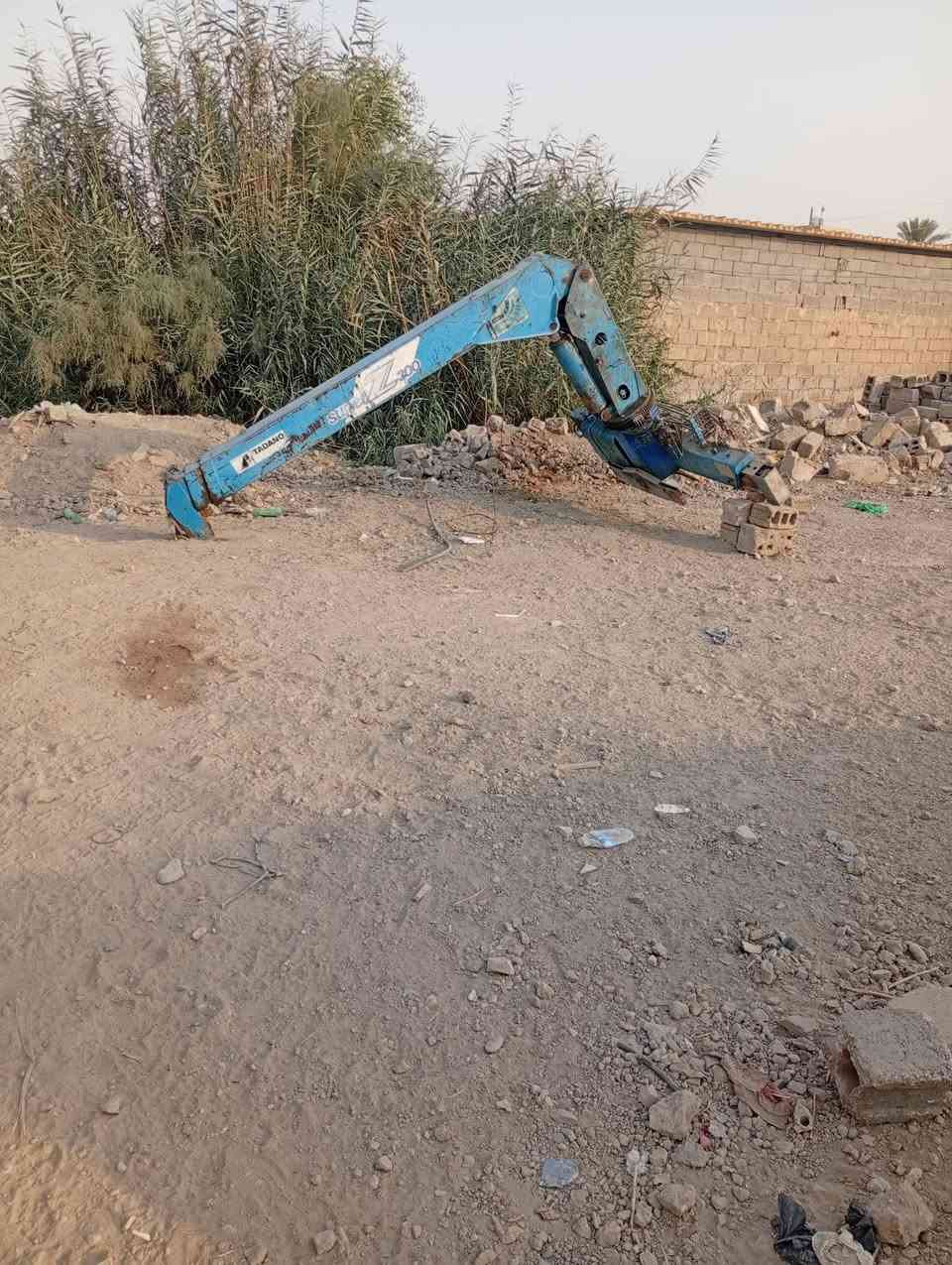 كرين • ٣طن • بابل مسيب