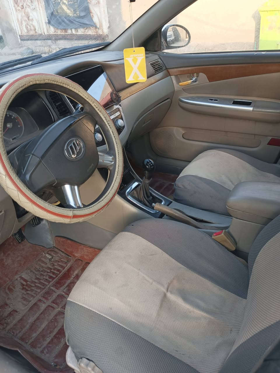 🚗 للبيع ليفان 🚗

السيارة بحالة طيبة، المحرك والكير خير من الله وما تحتاج أي صرف، جاهزة للاستخدام.

💰 السعر: 32 ورقة ✔️ بيها مجال بسيط للجادين. 📞 للاستفسار والمشاهدة، راسلني على الخاص أو اتصل.***********‬‏

الله يبارك للمشتري والنصيب.
