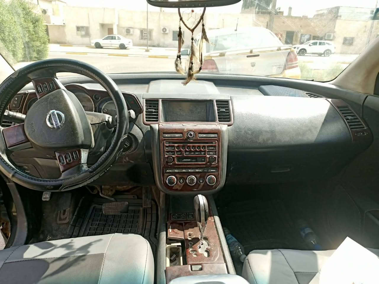 للبيع نيسان مورانو 2007

فول مواصفات 

نقصها بس تبريد 

*********** اتصل بهذه الرقم عالخط موجود

