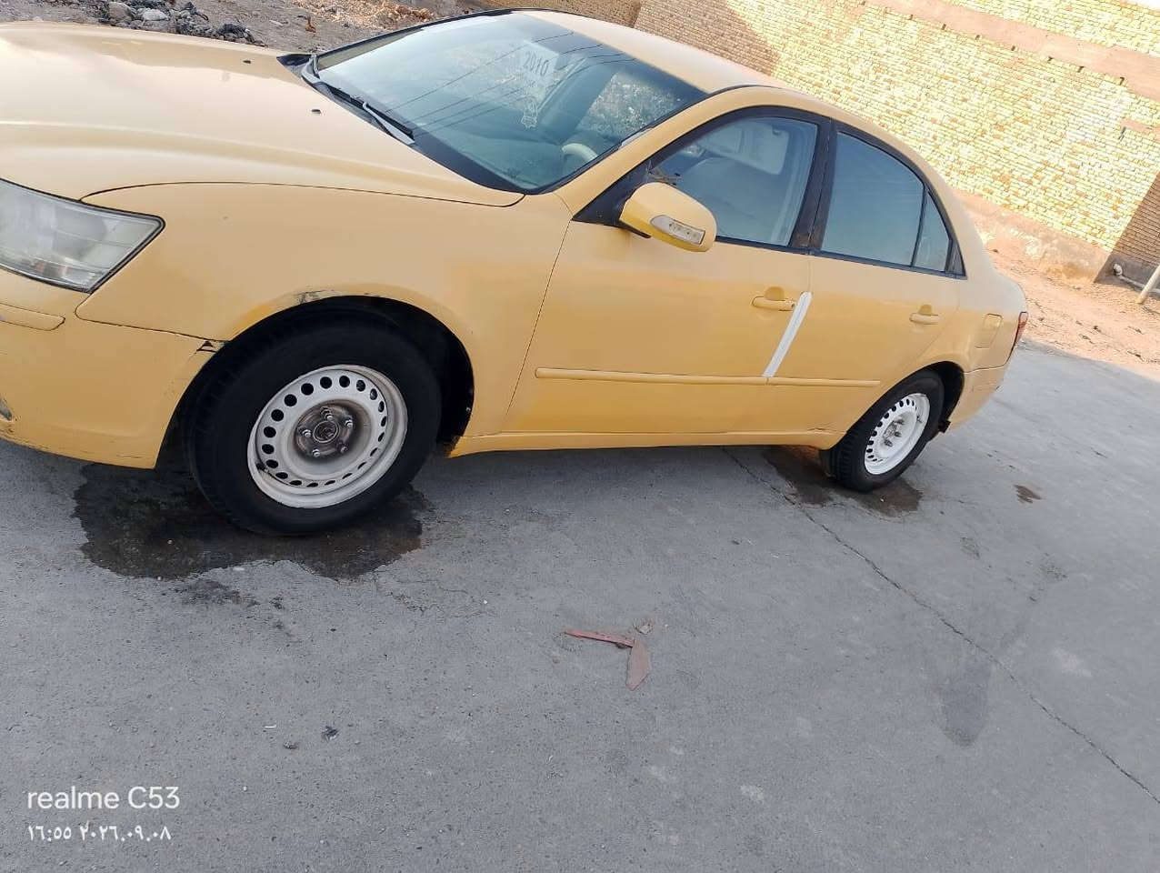 السلام عليكم للبيع هواندي سوناته موديل 2009 كير ومكينة 2000 دوش مامفتوحة حدادية تخم تاير جديد مواصفات شاشة كامرة تحكم ستيرن كشنات جلد سيارة شرط احلة من الصورة سعر 78 وبيه مجال مكان ناصريه الاستفسار على الرقم ***********

نص مكتوب في الصور:
- realme C53
- ١٧:٢٨ ٢٠٢٦.٠٩.١١
- ١٦:٥٦ ٢٠٢٦.٠٩.٠٨
- ١٦:٠٥ ٢٠٢٦.٠٩.٠٨