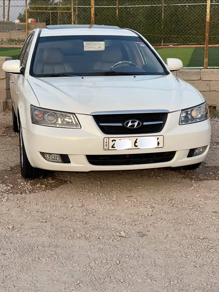 يالله وينه الي يدور زيرو وجديد
سوناتا 2008 خليجي فول مواصفات للخير جاهزه  

مكينه وكير كفاله عالشرط 

تخم تاير صارلي اسبوع من شاده جديد 

تبريد ثلج + الباتري جديد صارله 10 تيام 

فتحه وتحكم ستيرن وبرده خلفيه بلادي 

شاشه وكامره دواره 

غرفه جلد كهرباء + تدفئته وتبريد بالكشنات 

رقم وسنويه متوم جاهزه شغل مظبوط عالشرط ونظيف

كلشي شغال بيهه عالشرط تجي اذا مونفس الحجي والنظافه ترجع وكروتك عليه رايدهه ب48 وبيهه مجال للشراي كلشي اكو بالسوك والنظيف غالي 

المكان : النجف الأشرف ‭***********‬
