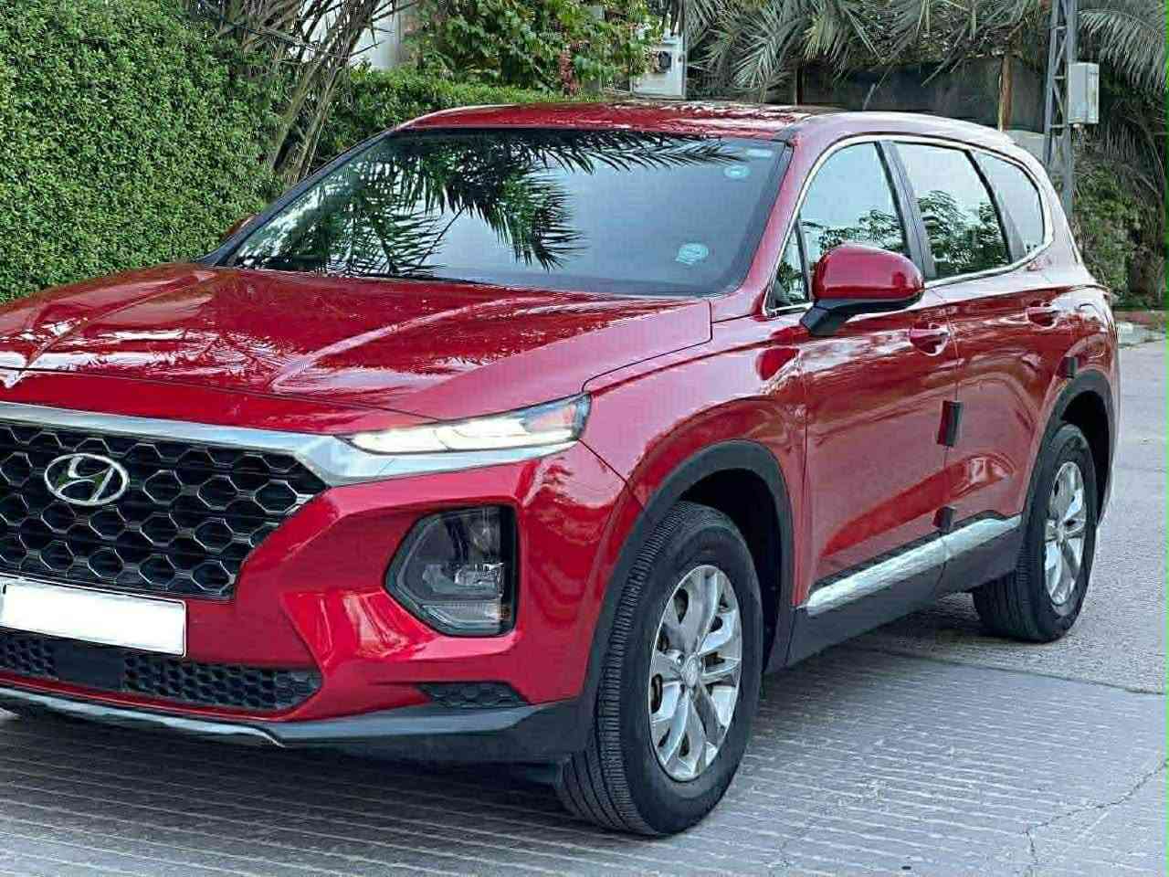 هيونداي سنتافي 2020
وارد امريكي رقم اربيل
الجديد باسم شركة وكالة او تحويل مضمون 
 
ســعــر ✅ ::  الــرد تلقائي 📮

المواصفات
محرك 4 سلندر 2.4L
فور ويل 
كير 8 نمر
ماشية 60  حقيقي  
قطعتين تبريد 
شاشة وكامرة خلفية دوارة
تحكم ستيرن جهتين وبلوتوث
وحاكية وكروز سرعة وتحكم صوت
نظام تحديد مسار وسياقة ذاتية 
رادار امامي ونظام توقف تلقائي عند الاقتراب 
لد نهاري 
ويل كب حجم 18 مع تخم تاير جديد 
نظام start/stop نظام auto hold
نظام abs و مانع انحدار ومانع انزلاق 
داخل لونين 

 الضرر:-
جاملغ ايمن وباب فقط بدون دواخل بدون ايرباك 
بجم كبس شركة مكفولة من الشاصي واللغد

مكان السيارة: السماوة 
رقم صاحب السيارة: *********** واتساب 

عندك سيارة للبيع اعرضها على الصفحة

