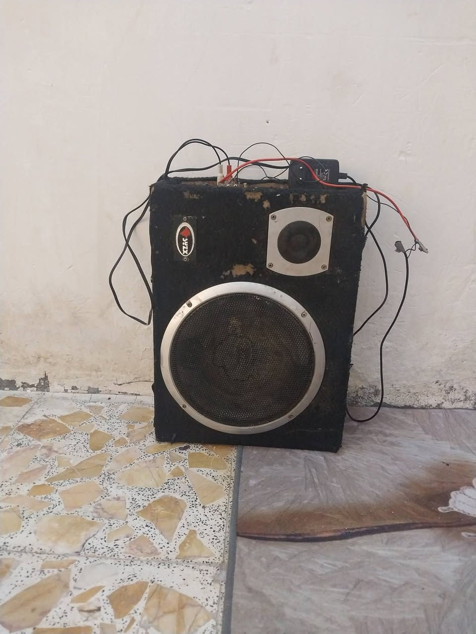 مضخم شرط الفحص مال يرهم على اي شي نضيف ***********
