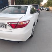 كامري ٢٠١٧ • بدون صبغ • ماشي ١٣٦٠٠٠
