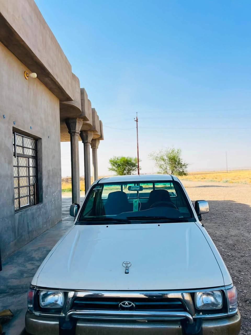 بسم الله على بركة الله
للبيع بيكم  2000. رقم صلاح الدين كير ومحرك شرط سنويه نافذه 2028 تخم تاير جديد دوشمه جديده لاستفسار الاتصال على الرقم ***********.
