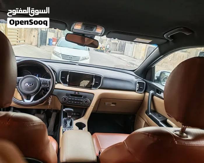 سلام عليكم...
كيا سبورتاج خليجي ۲۰۱۸ مكفوله كفالة عامه من الصبغ ولتبديل ولضربه والفتح ( ماعدى بارد باب عكس سائق شبر فقط )   مكينه اوكير مكفولات   نص فول حساس امامي خلفي مري شفط شاشه كامرة خلفيه دواره اي او اكس بلوتوث تحكمات ستيرن كشن جلد لون مكينه 2000 دوش المرغوب سنويه 2030 رقم بغداد باسمي تحويل مباشر ماشيه 55 الف فقط قابل للزيادة سبير جديد مالتها  مكاني بغداد الكرخ 
السعر 173 بها مجال الاستفسار ***********

نص مكتوب في الصور:
- السوق المفتوح
- OpenSooq
- السوق المفتوح OpenSooq