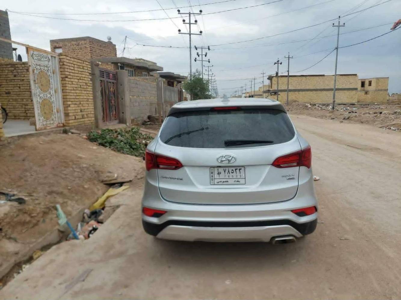 سنتافيا • ٢٠١٧ • رقم بغداد