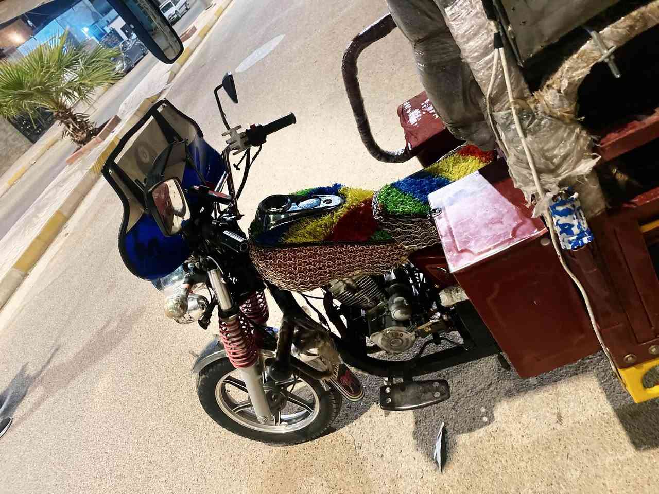 طرطورة موديل 22 للبيع
چادر 22، جمباز ترتيب كامل.
مسجلة وتحويل ثاني يوم مباشرة.
المكان: الرمادي
السعر: 2,850,000 دينار وبيها مجال للشراي .
للاتصال: ***********
