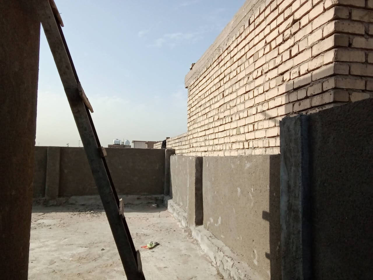 لباخ • متفرغ • بغداد حي العامل