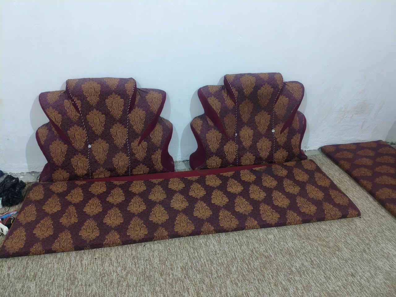 گعدة • طقم صوفا