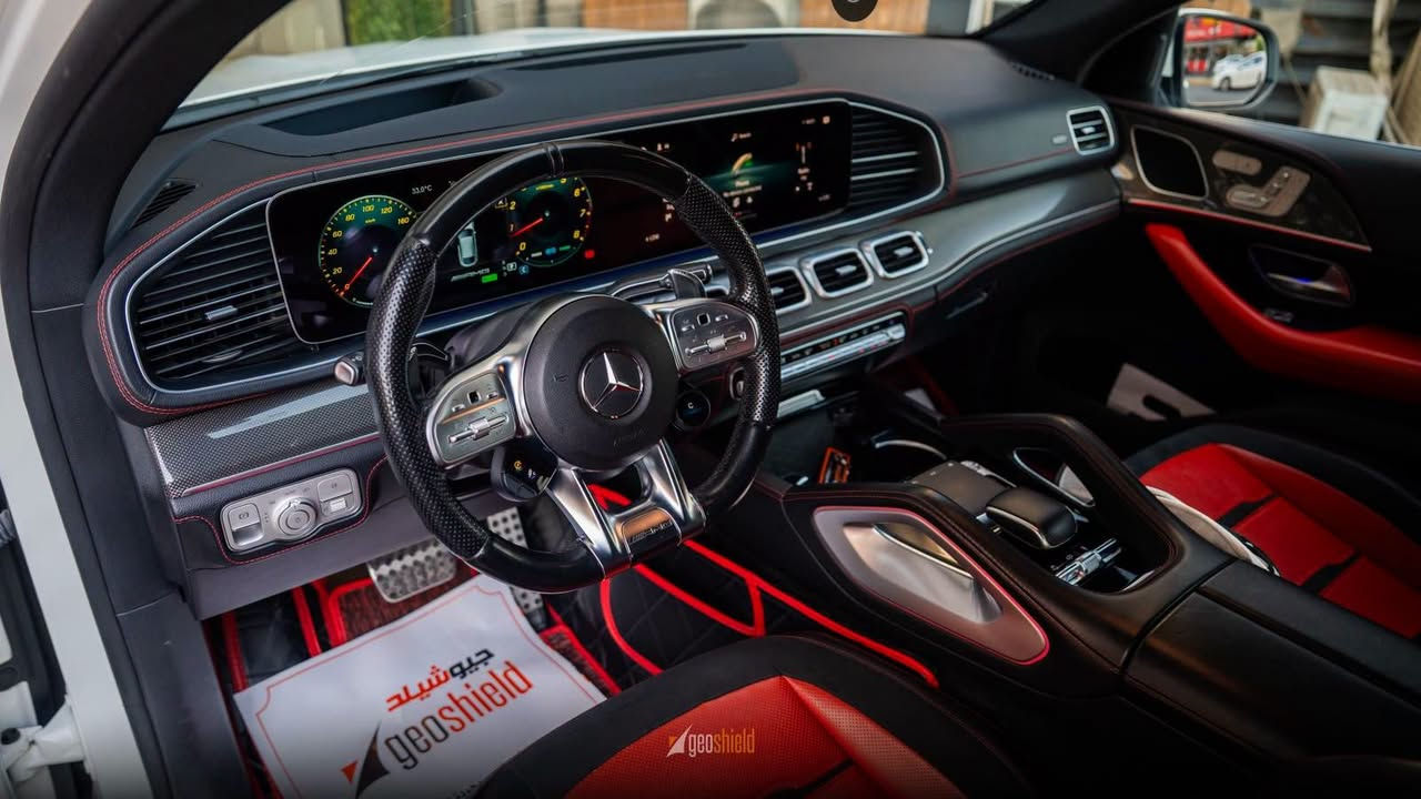 🔥 Mercedes-AMG GLE 53 | 2023 🔥

مو مجرد GLE 53… سيارة وكالة، صيانتها منتظمة، ومواصفاتها كاملة بدون أي نقص. 🖤

🇩🇪 Mercedes-AMG GLE 53
▪️ موديل 2023
▪️ وكالة BCM — مكفولة
▪️ رقم أربيل
▪️ جميع الصيانات والإدامة داخل الوكالة
▪️ ممشى 68,000 كم
▪️ صفر مسج
▪️ مواصفات AMG فول — كاملة بدون أي نقص
▪️ داخلية حمراء فاخرة 🔴
▪️ بانوراما
▪️ جكات
▪️ 5 كاميرات + نظام 360°
▪️ حساسات متكاملة

💎 نقطة القوة؟
سيارة محافظة عليها، صيانتها داخل الوكالة، ومواصفاتها فول فعلًا — خيار يستحق لمن يبحث عن GLE 53 بحالة ومواصفات مميزة.

📞 للاستفسار:
***********
***********

نص مكتوب في الصور:
- geoshield