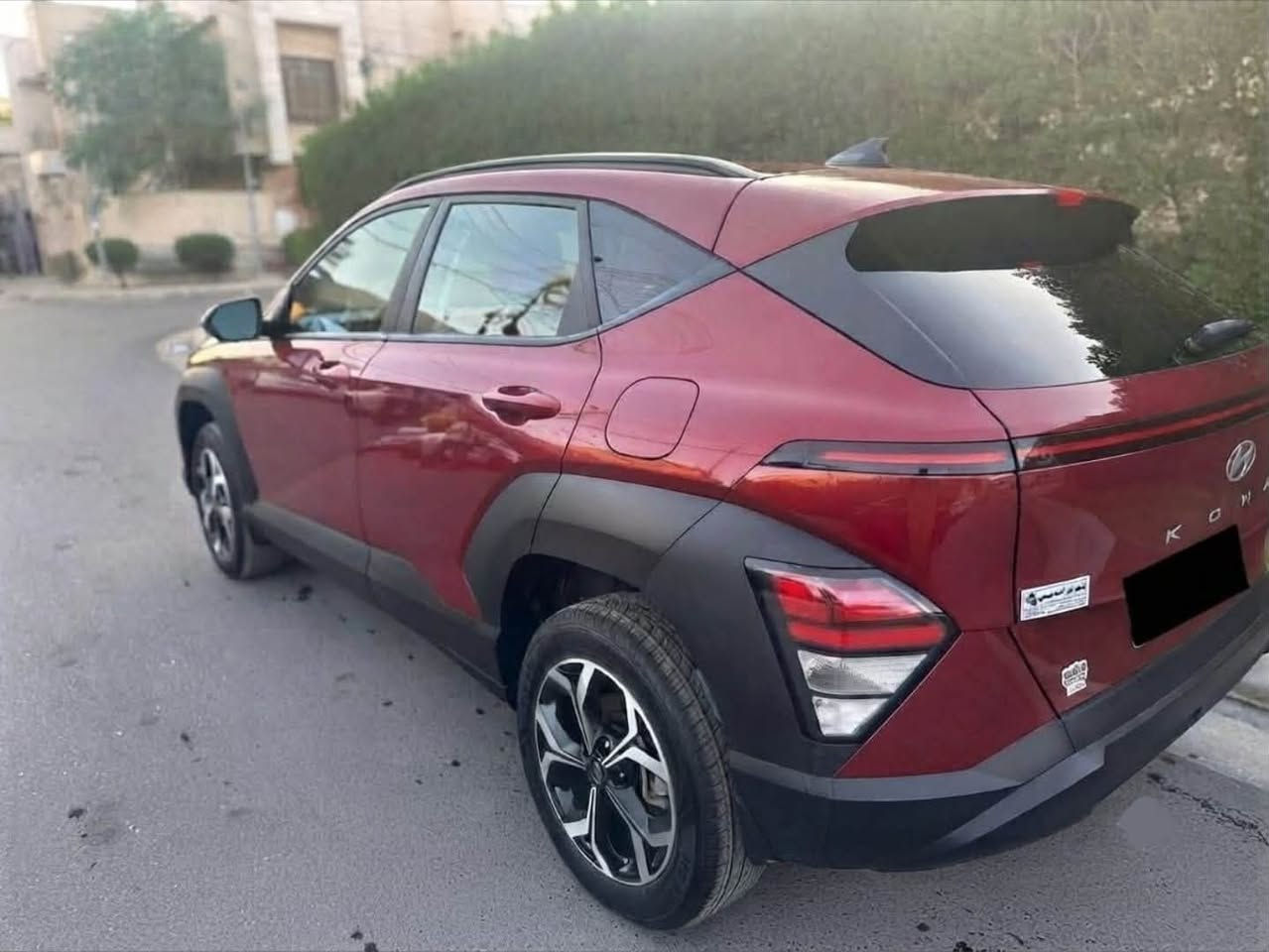 السلام عليكم
2025 رقم بغداد
 ترقيم وهزة جديدة ماشيه 12 الف km فقط محرك 2000 دوش وهاندبريك بصمة وبصمه أبواب وبصمه تشغيل عن بعد ورادار امامي وخلفي وجانبي وكار بلي
ويل كب 18وتحكم استرين وقياده ذاتيه وباقي مواصفات
حادث بنيد فقط
بغداد للإستفسار. ***********
السعر. على الخاص. او الاتصال !!!!!

