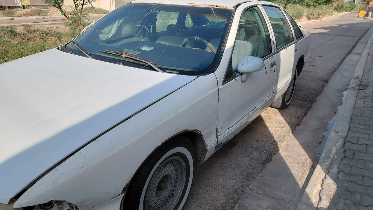 مديل ٩٣  كير ومحرك فيفيتي مكفولات 
رقم واسط تحويل بأي وقت 
سعر ٢٢ وبيها مجال قليل
مكاني البصرة ***********
