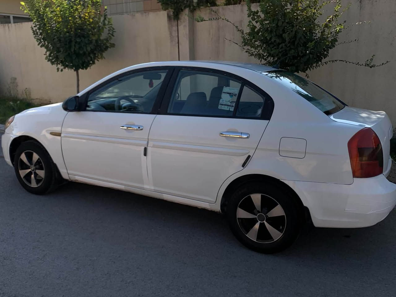 هوندا أكسنت • ٢٠٠٧ • سوران