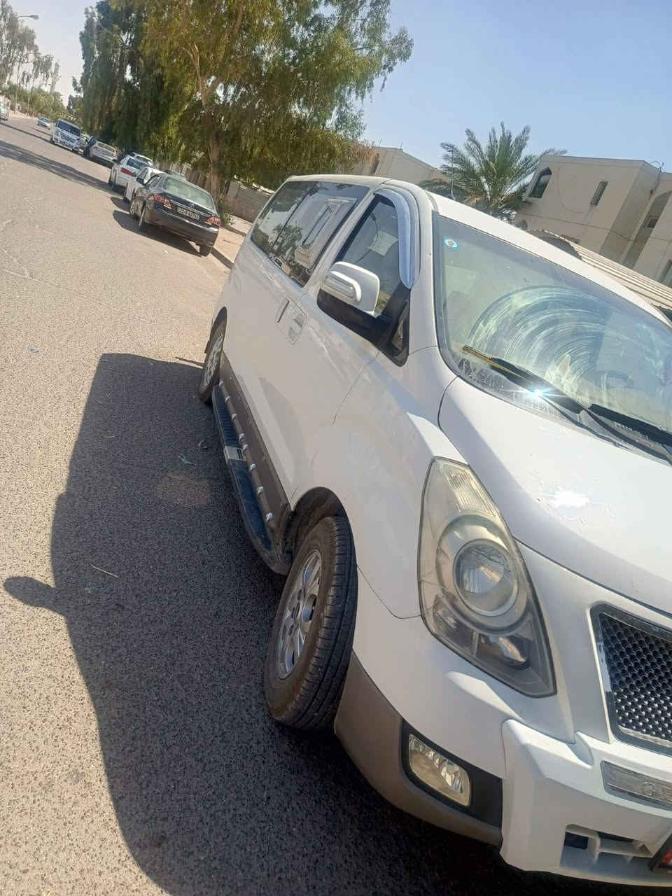 سلام عليكم استاركس مفتوح ٢٠١٢ رقم نينوه شرط تحويل ثاني يوم
كير مكفول
مكينه بخار
تحكم استيرن
تخم تاير
صدر امامي خلفي جديد
تبريد تدفه شغاله
حافضه
٧ ألوان
تحكم استيرن
مري شفط
كراسي دواره
مصفره من كلشي
سعر ١٥٨ بيه مجال العنوان عامريه الفلوجه ***********
***********

