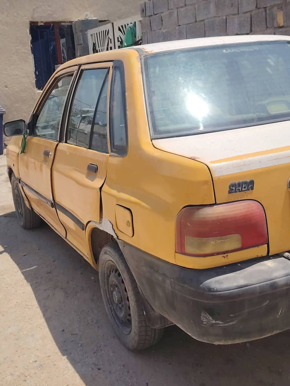 سلام عليكم سايبا للبيع راعيها ماندله سنويه عضم عاج غرامات مصفرة للبيع سعر 1300 وبيهة مجال 

***********

***********
