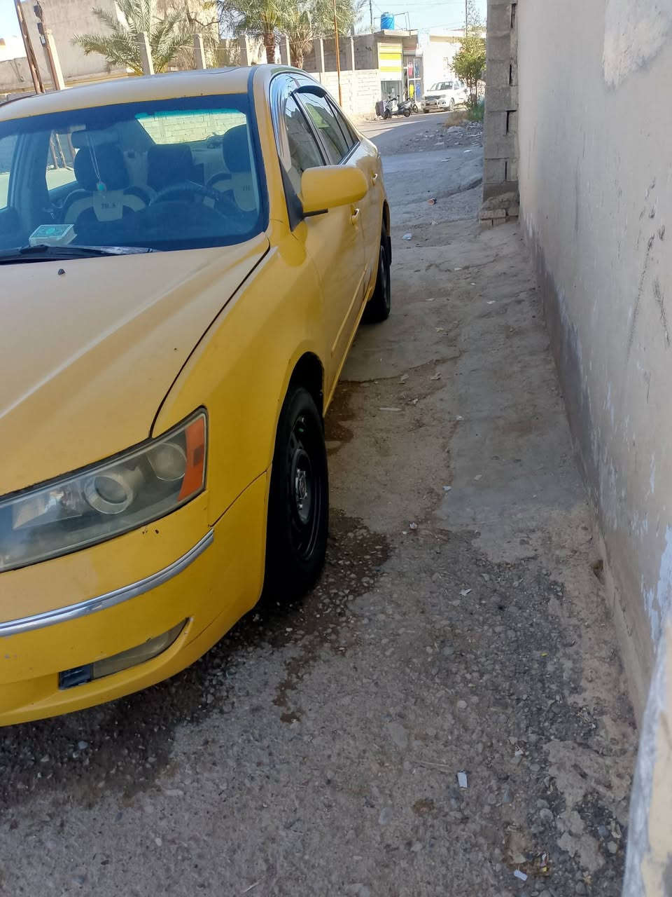 السلام عليكم سانوتة 2006للبيع محرك6.   3300 السنوية28رقم انگليزي صلاح الدين  تحويل ثاني يوم  محرك وگير خير من الله صدر خلفي امامي كلة جديد     تبريد.  وية. السويج.  السعر 68.  مكاني. بغداد   وهاذ رقمي.     ***********
