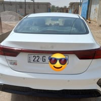 للبيع سيراتوا موديل 2024 رقم اربيل بأسم شركه مكفوله كفاله عامه حتى من ...